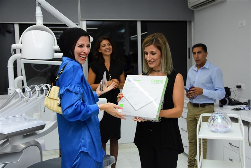 Freetox Event at Pearl Clinica by Carla